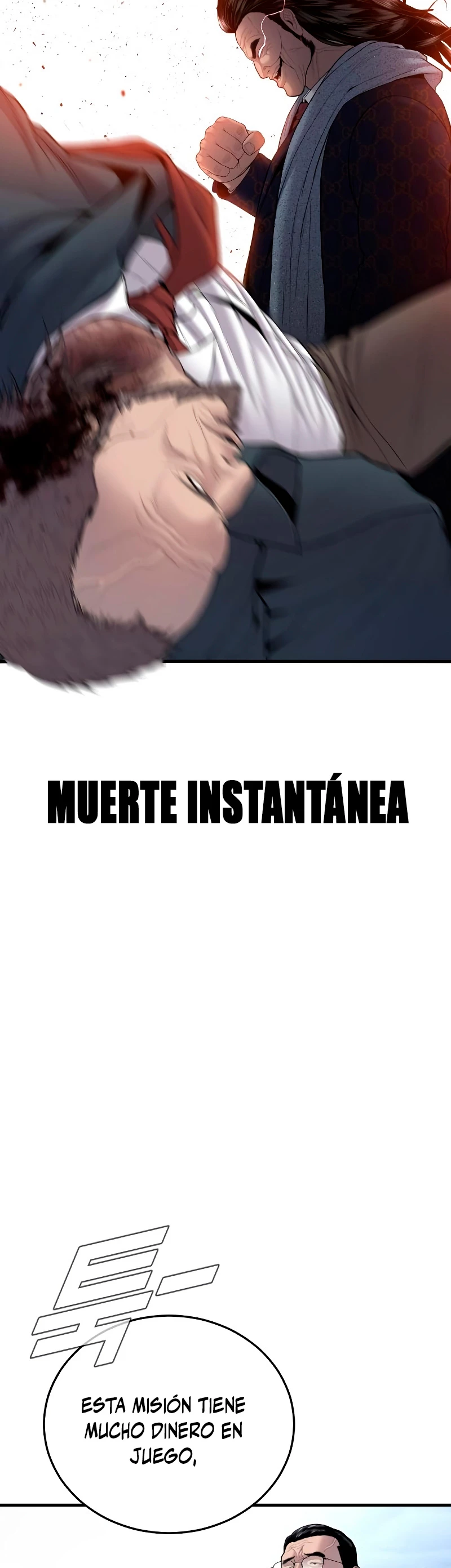 Manager Kim capítulo 93 página 43