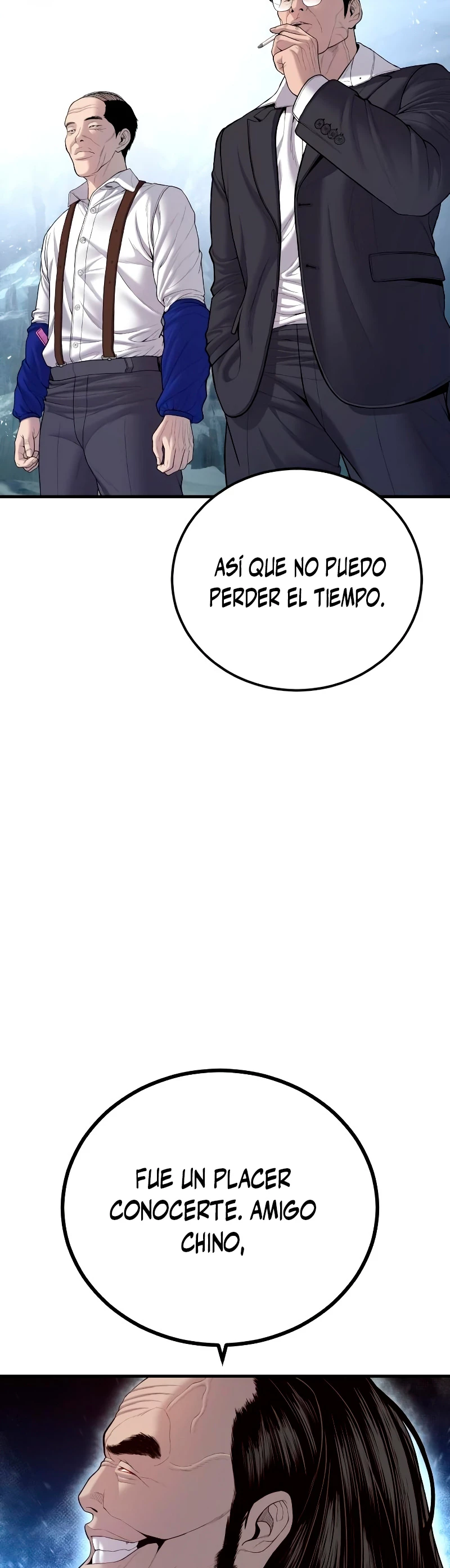 Manager Kim capítulo 93 página 44