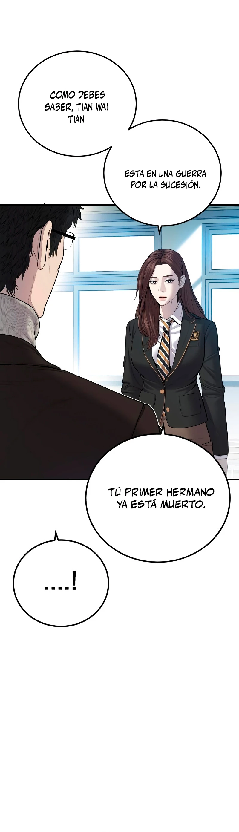 Manager Kim capítulo 93 página 60