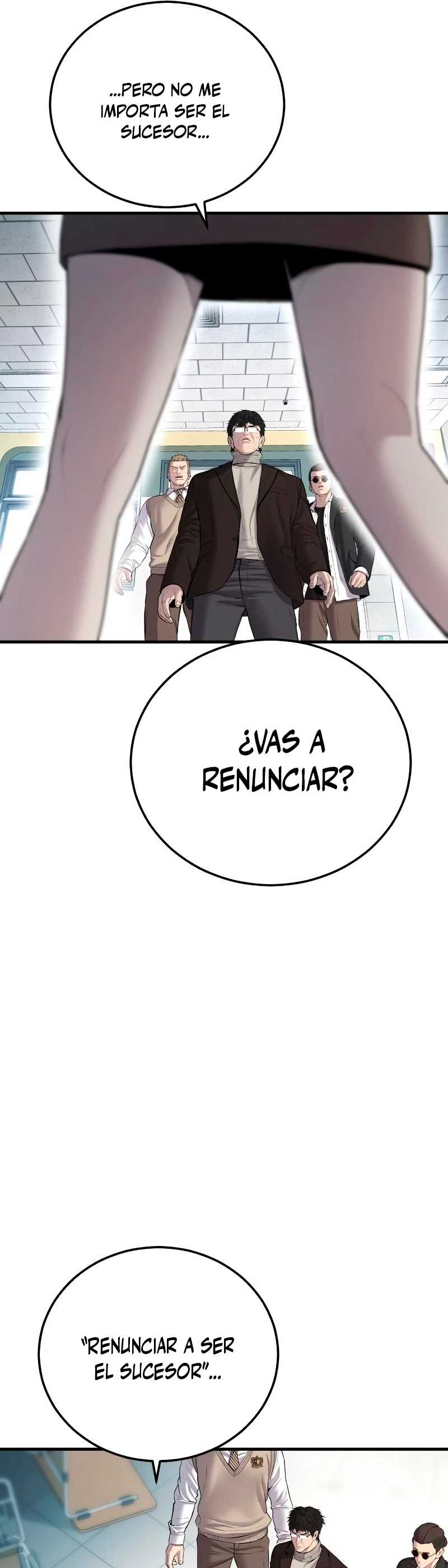 Manager Kim capítulo 93 página 62