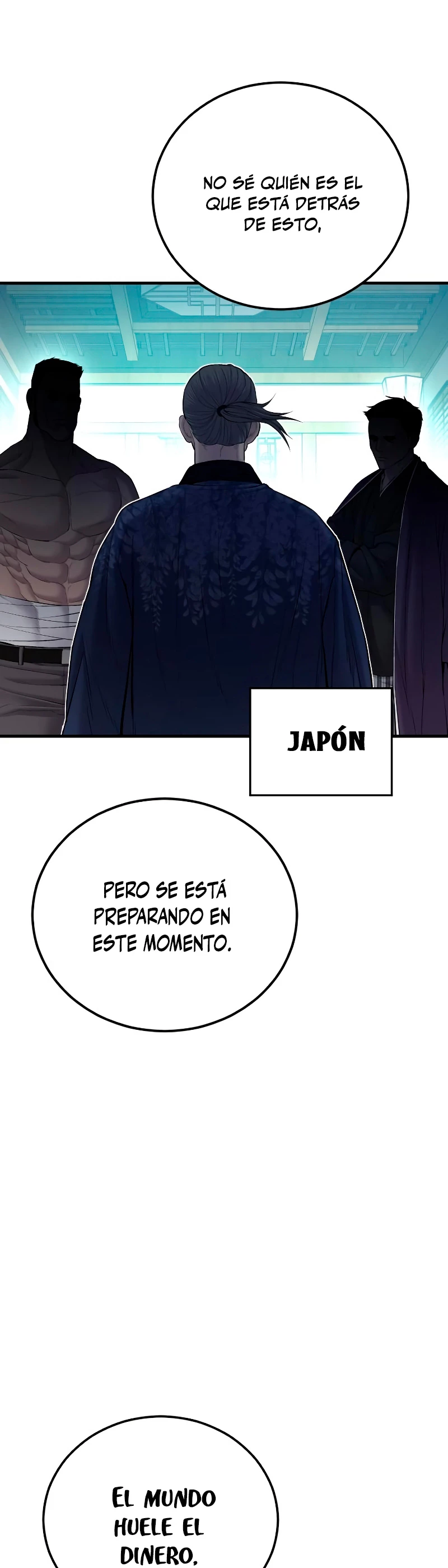 Manager Kim capítulo 93 página 67