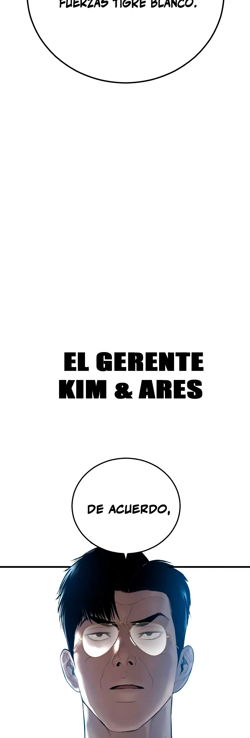 Manager Kim capítulo 93 página 75
