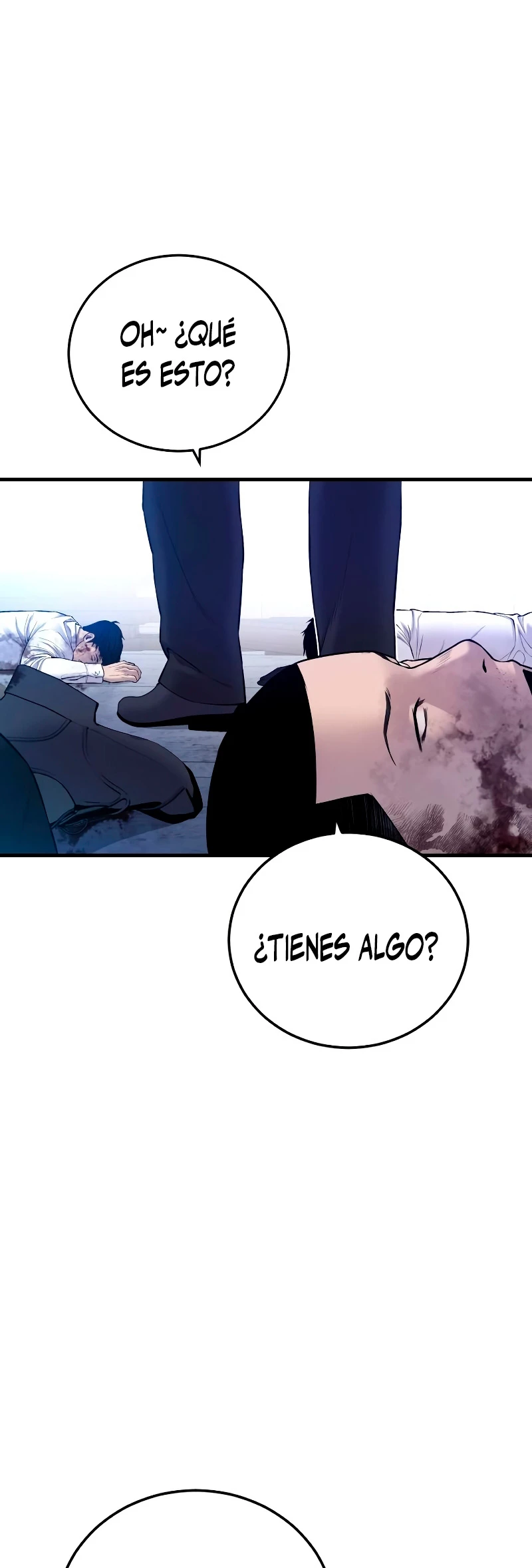 Manager Kim capítulo 93 página 78