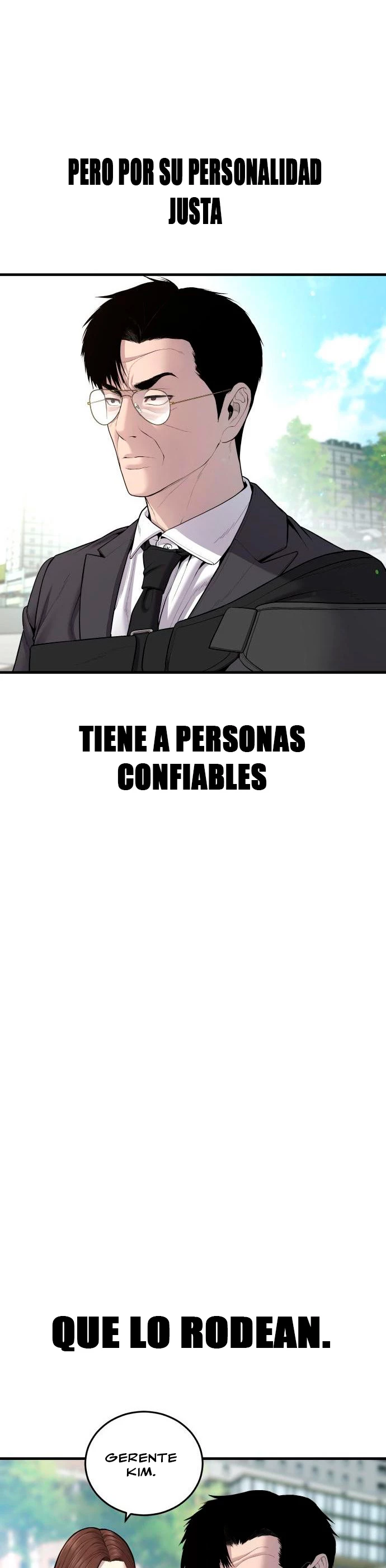 Manager Kim capítulo 94 página 15