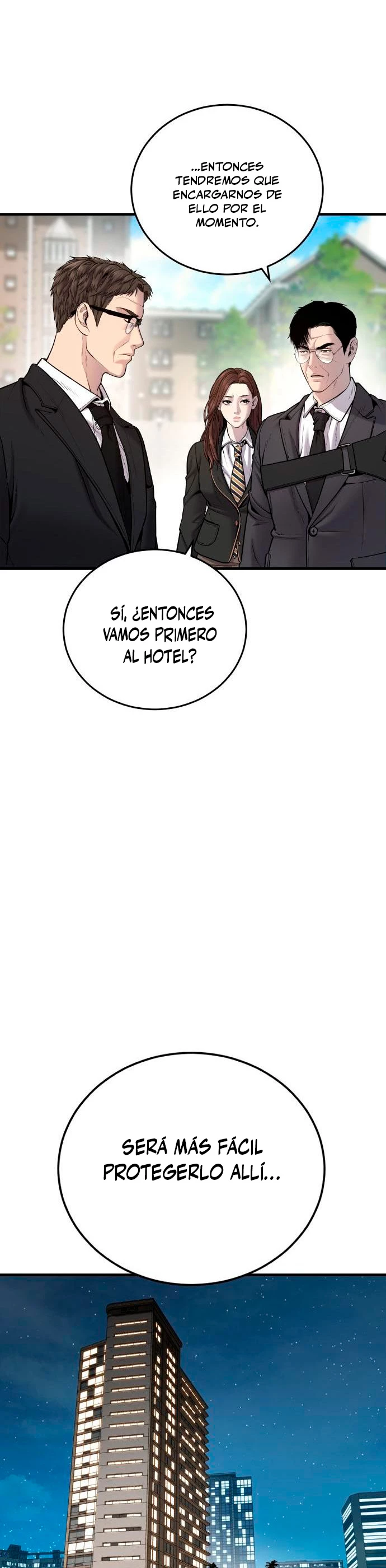 Manager Kim capítulo 94 página 20