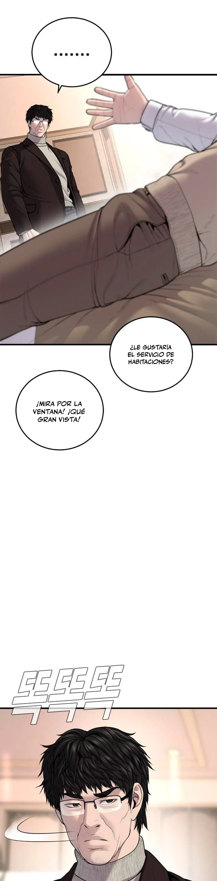 Manager Kim capítulo 94 página 22