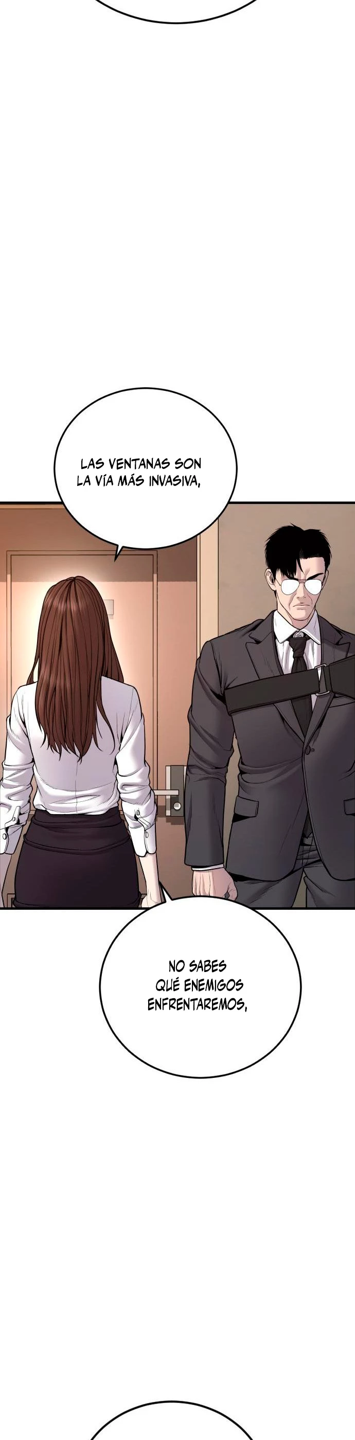 Manager Kim capítulo 94 página 26
