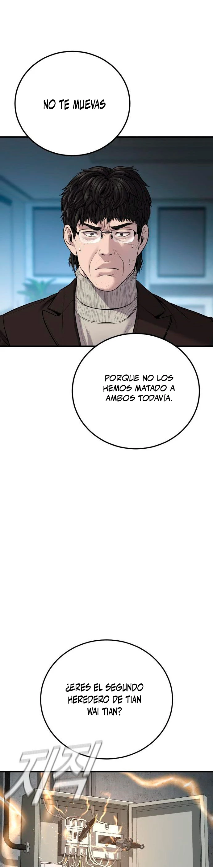 Manager Kim capítulo 94 página 29