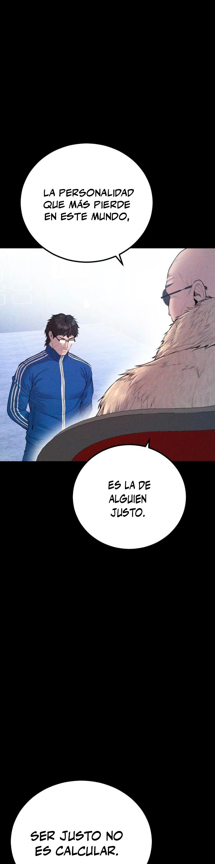 Manager Kim capítulo 94 página 3