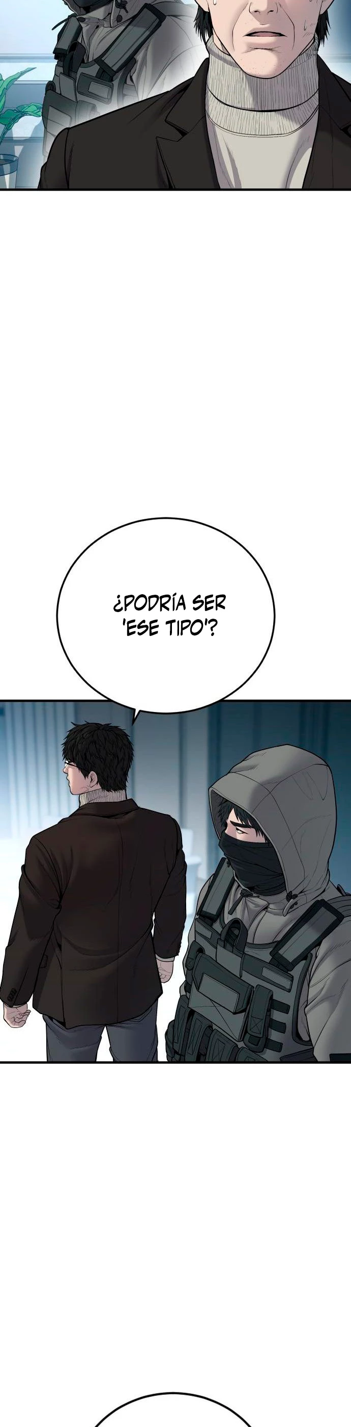 Manager Kim capítulo 94 página 34
