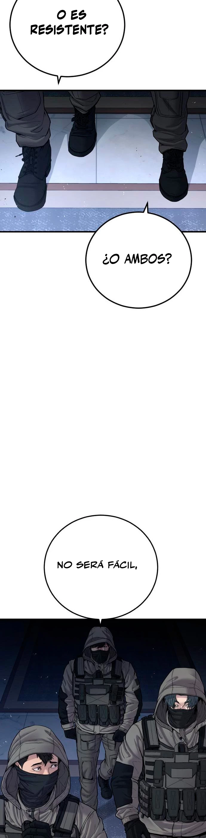 Manager Kim capítulo 94 página 39