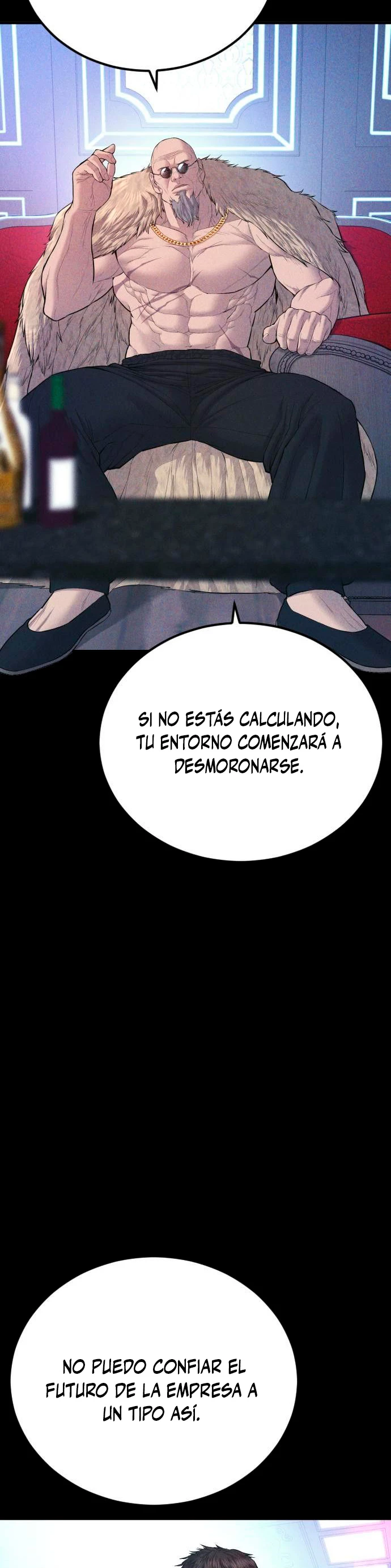 Manager Kim capítulo 94 página 4