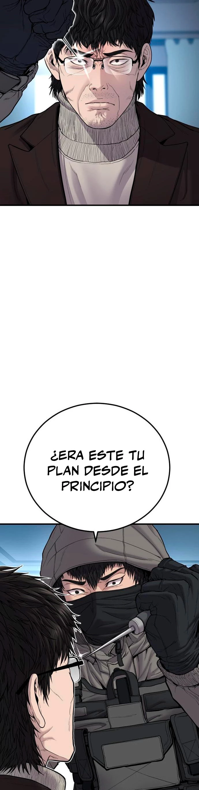 Manager Kim capítulo 94 página 43