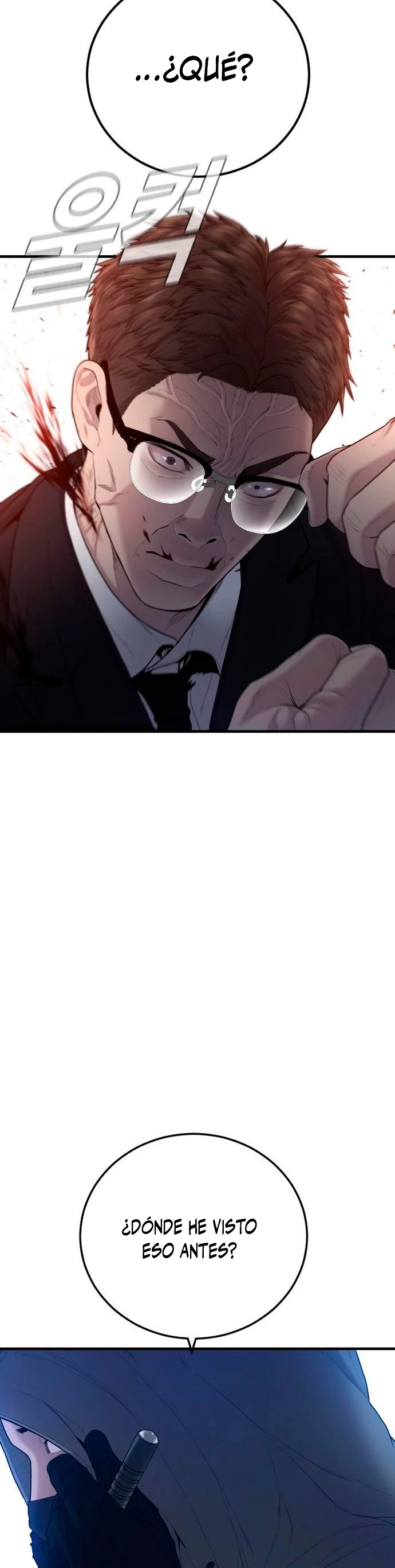 Manager Kim capítulo 94 página 50