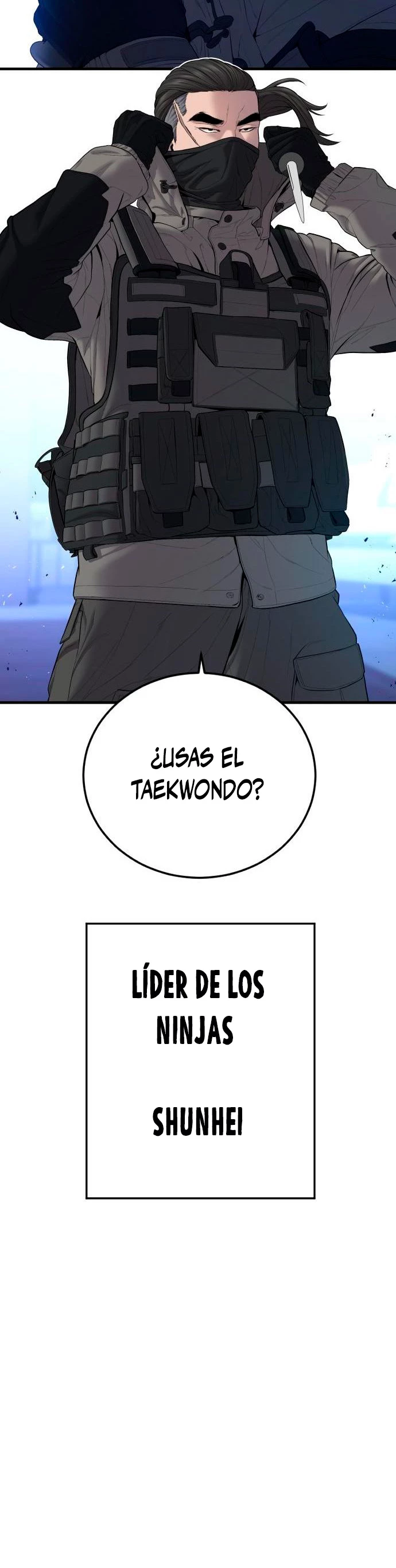 Manager Kim capítulo 94 página 51