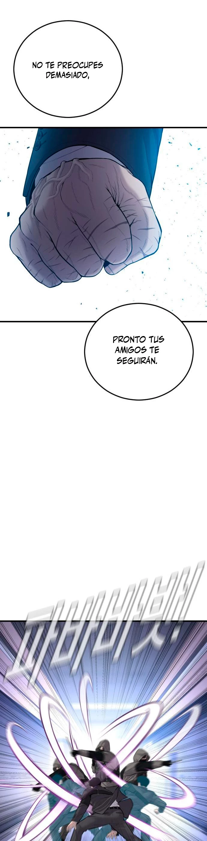 Manager Kim capítulo 94 página 57