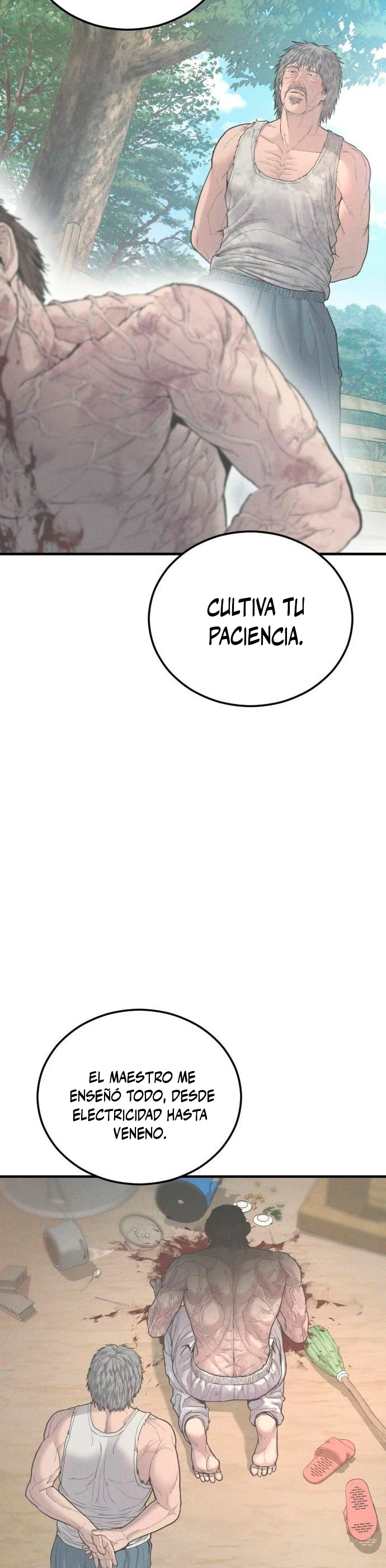 Manager Kim capítulo 94 página 63