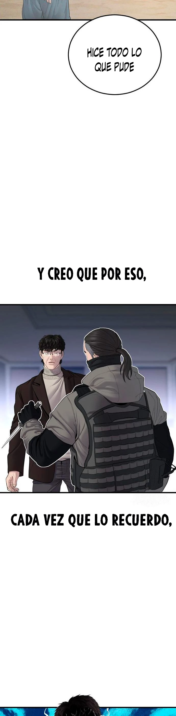 Manager Kim capítulo 94 página 64