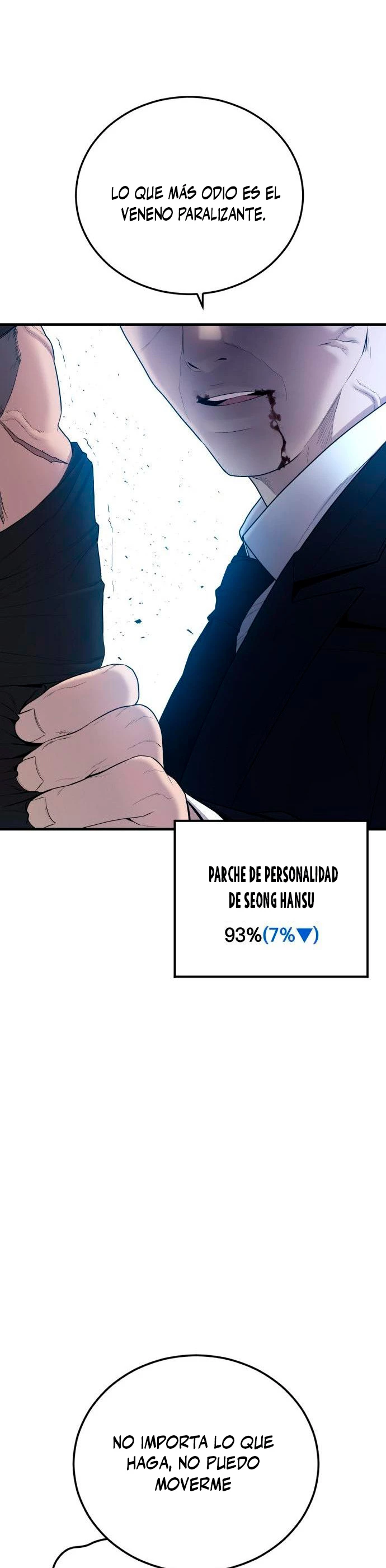 Manager Kim capítulo 94 página 67