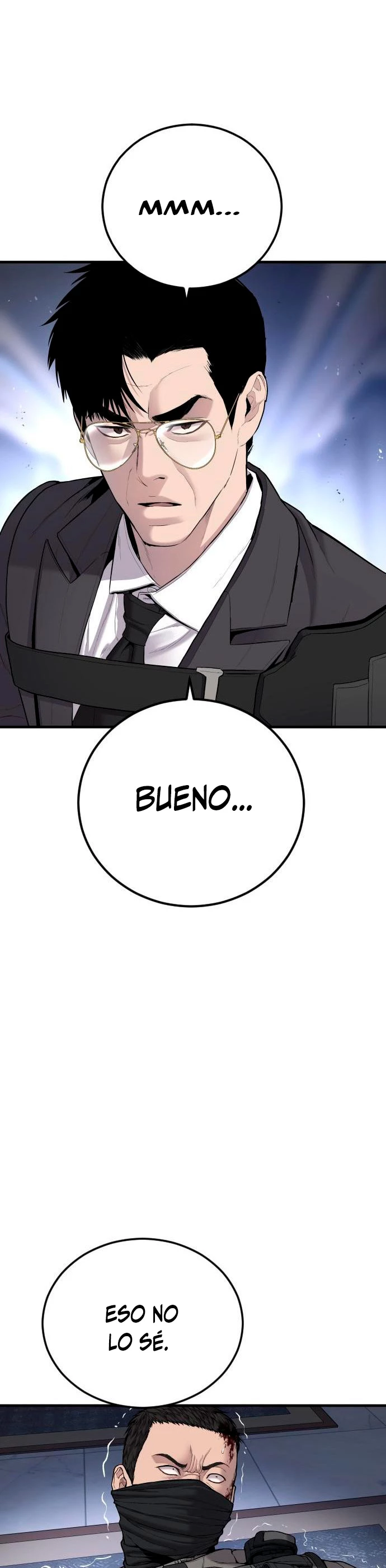 Manager Kim capítulo 94 página 70
