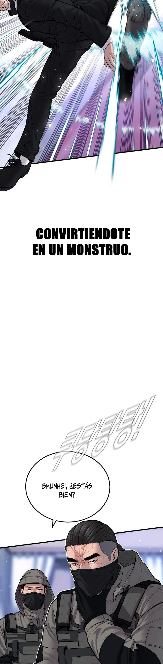 Manager Kim capítulo 95 página 14