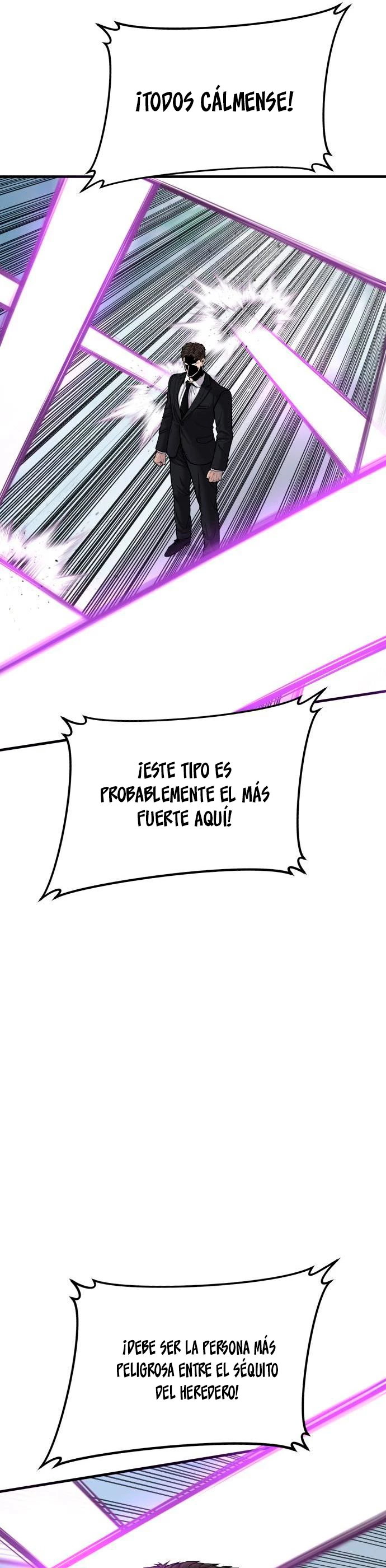 Manager Kim capítulo 95 página 16