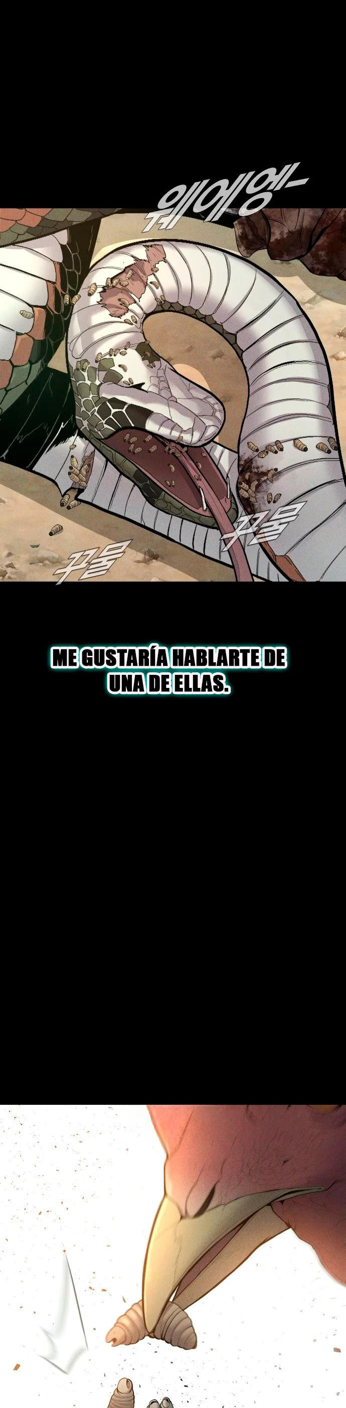 Manager Kim capítulo 95 página 3