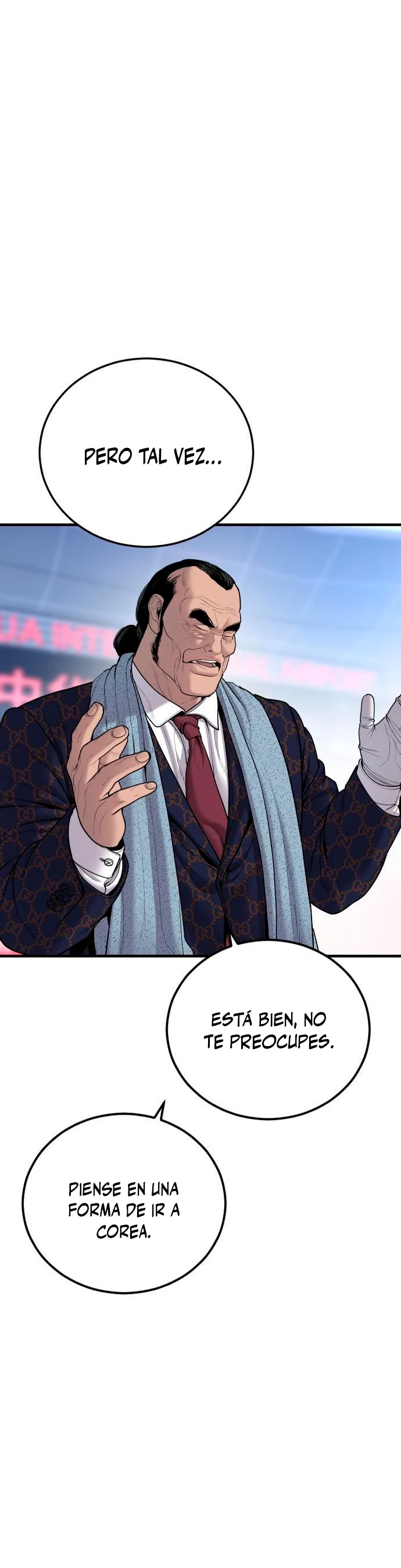 Manager Kim capítulo 95 página 42