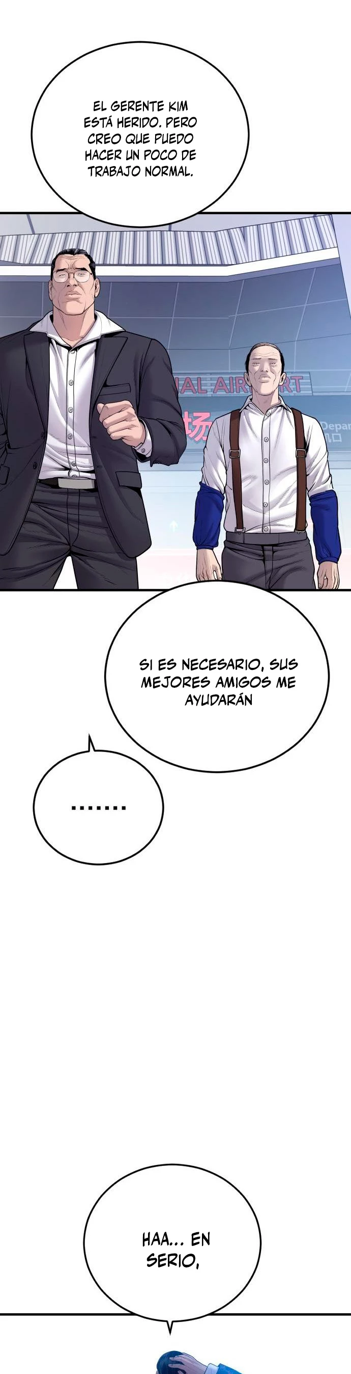 Manager Kim capítulo 95 página 43