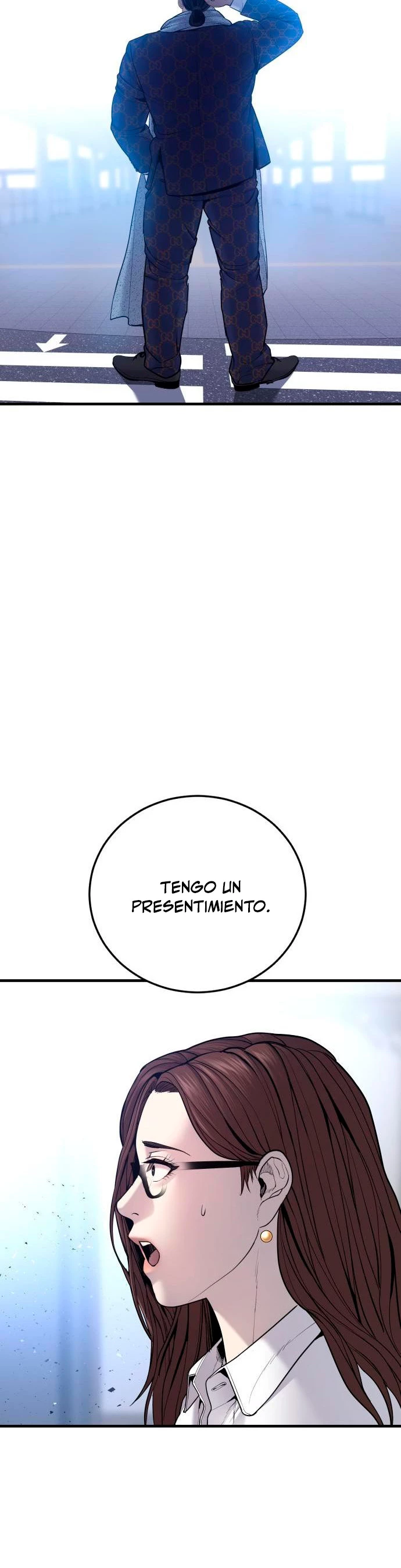 Manager Kim capítulo 95 página 44