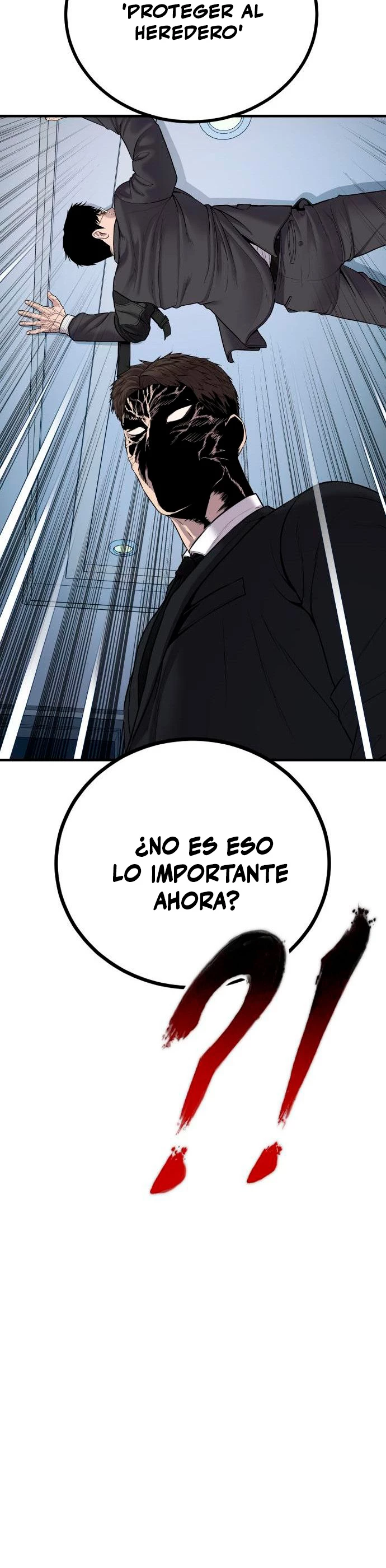 Manager Kim capítulo 95 página 54