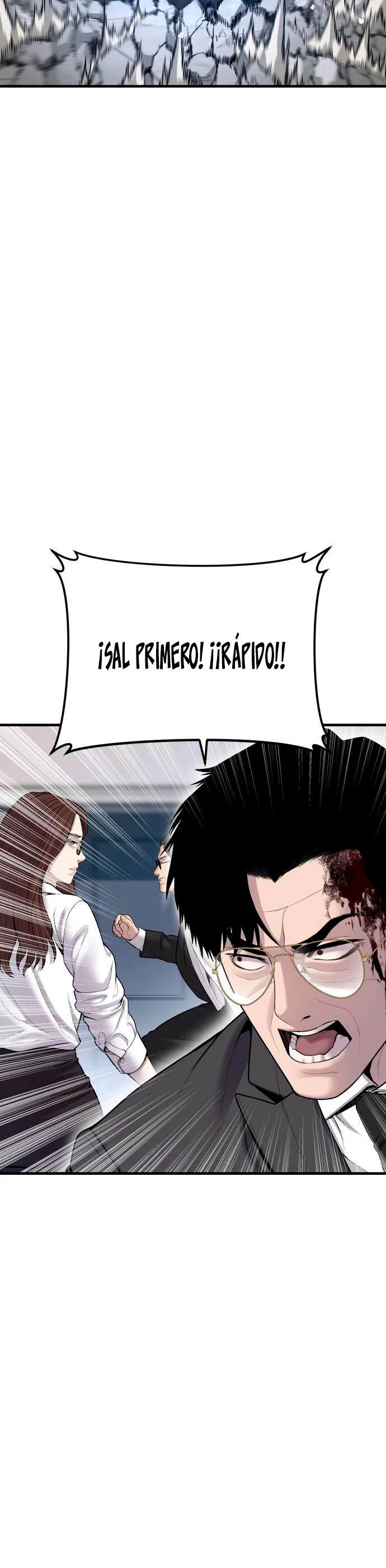 Manager Kim capítulo 95 página 56