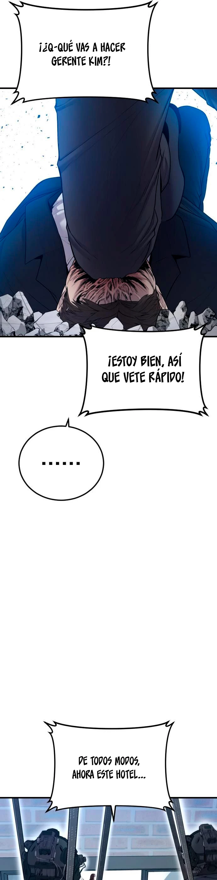 Manager Kim capítulo 95 página 57