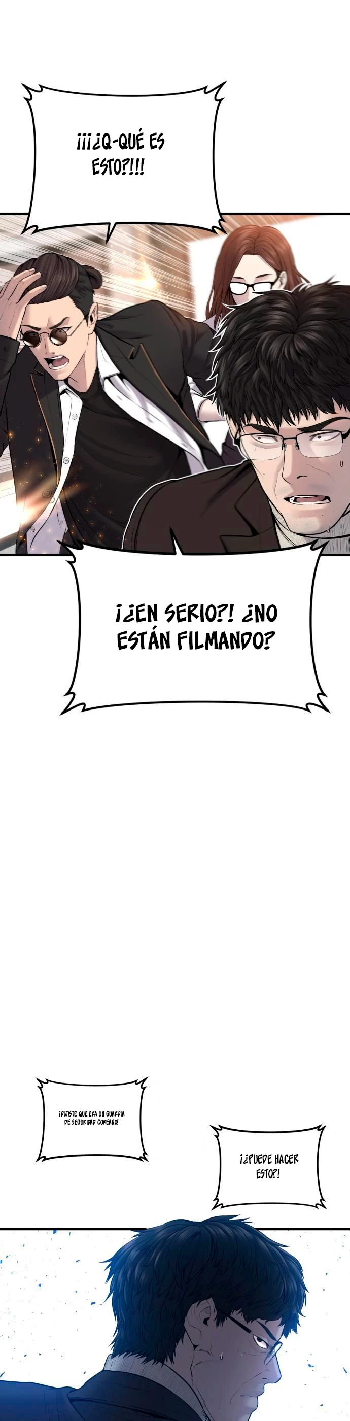 Manager Kim capítulo 95 página 60