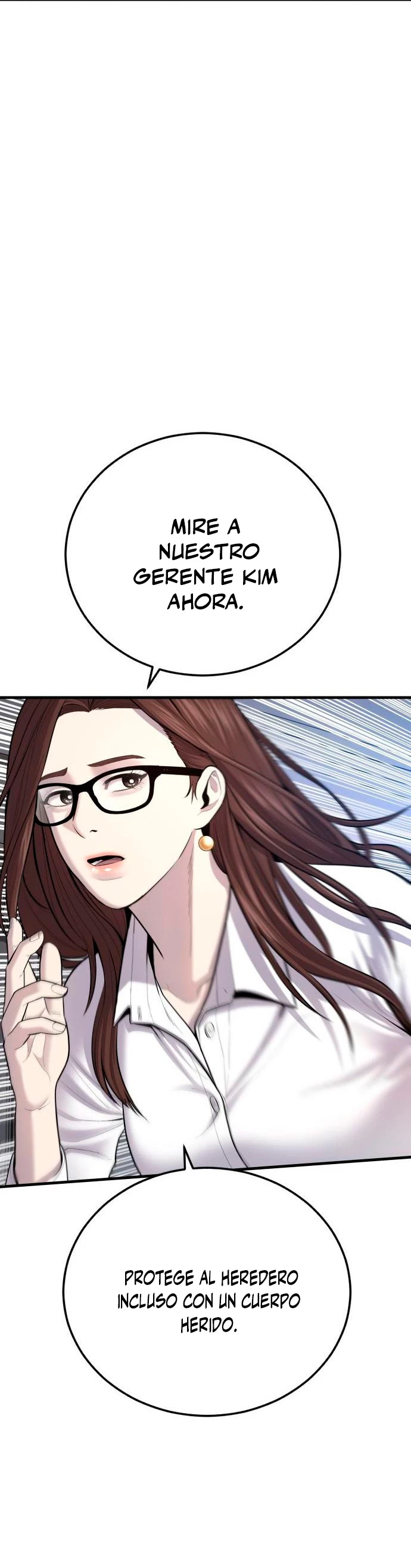 Manager Kim capítulo 95 página 65