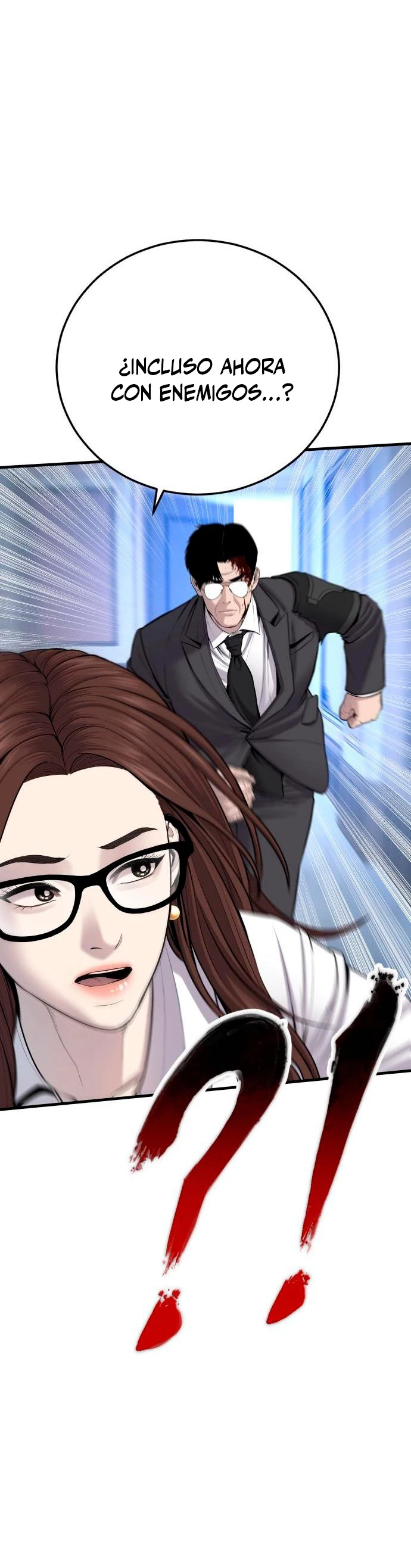 Manager Kim capítulo 95 página 66
