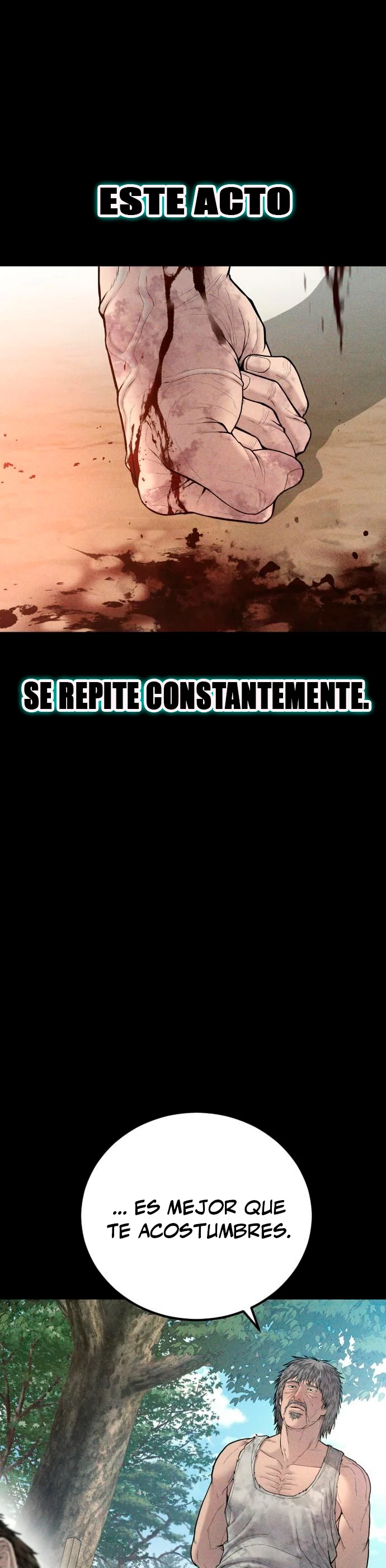 Manager Kim capítulo 95 página 8