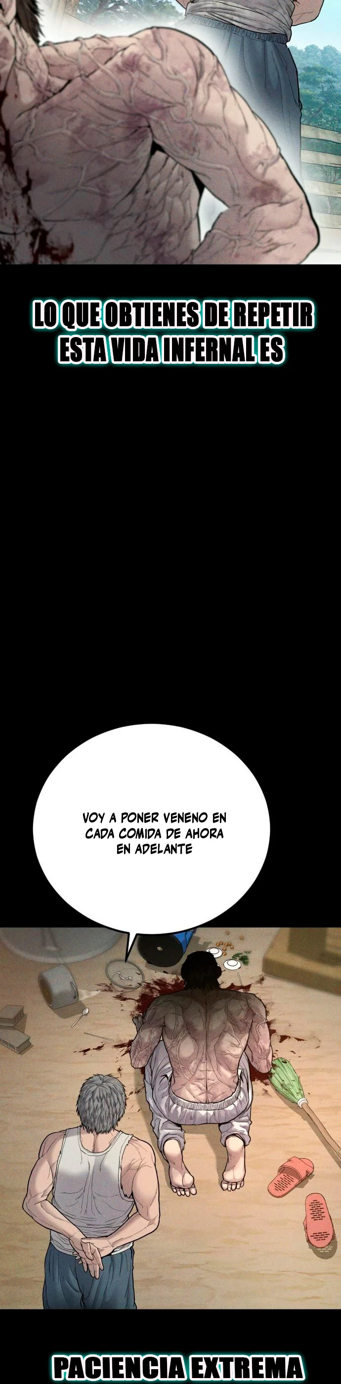 Manager Kim capítulo 95 página 9