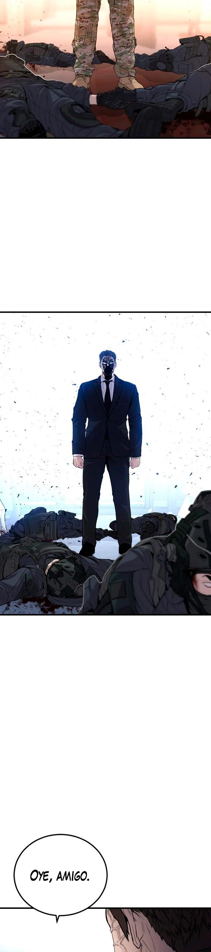 Manager Kim capítulo 96 página 16