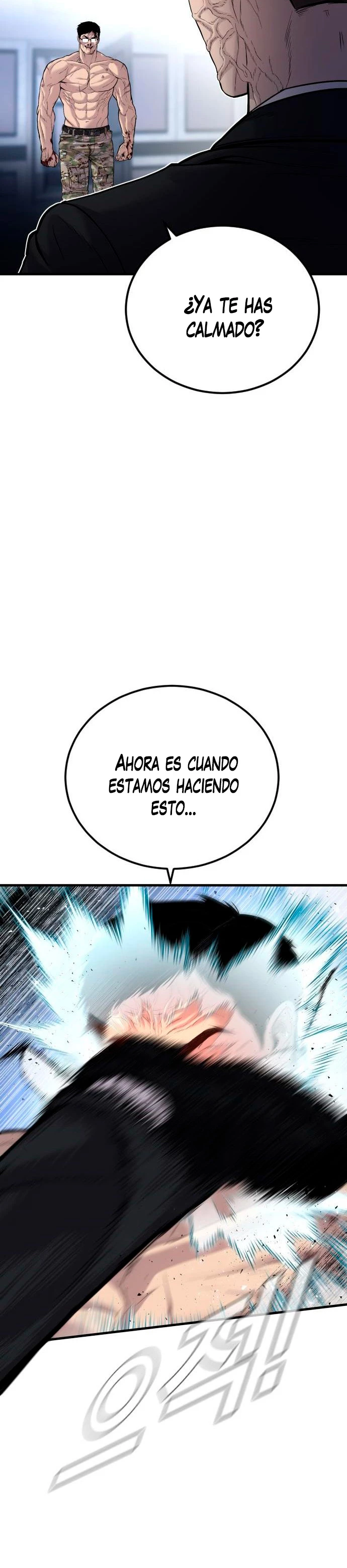 Manager Kim capítulo 96 página 17