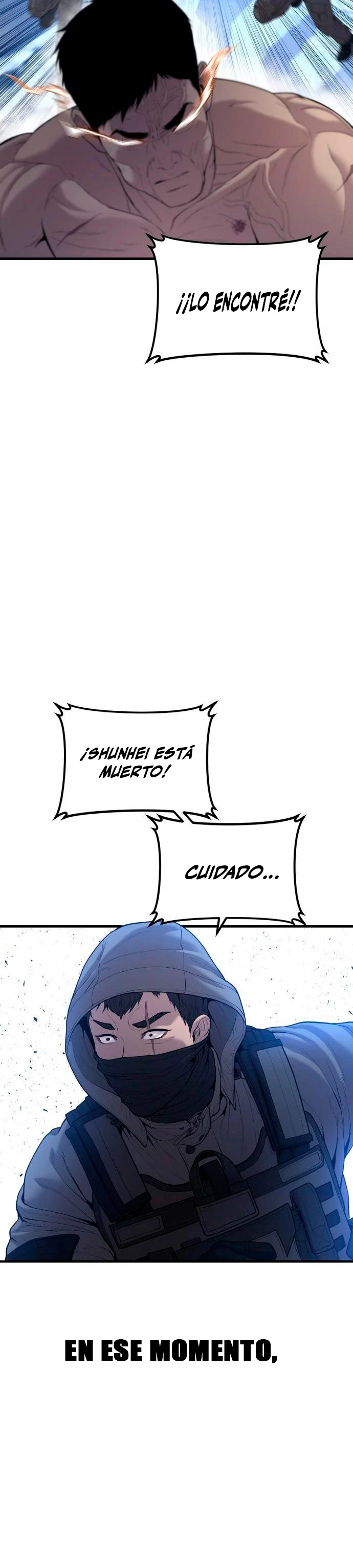 Manager Kim capítulo 96 página 21