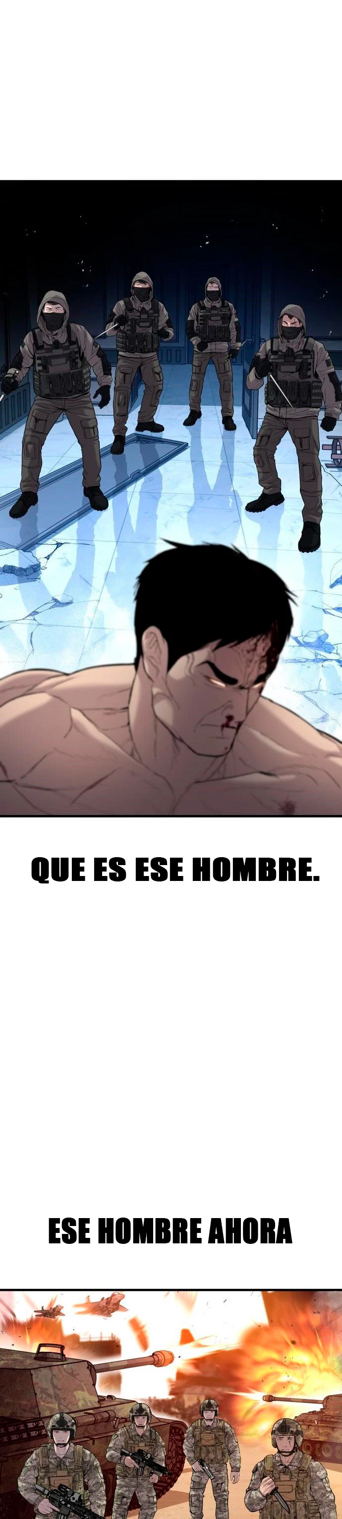 Manager Kim capítulo 96 página 23