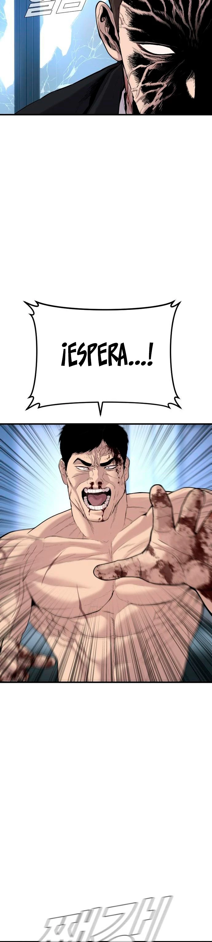 Manager Kim capítulo 96 página 28