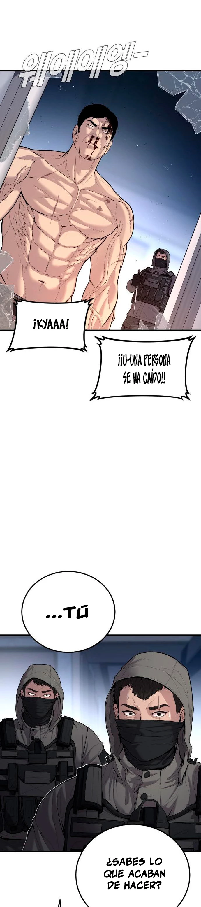 Manager Kim capítulo 96 página 31