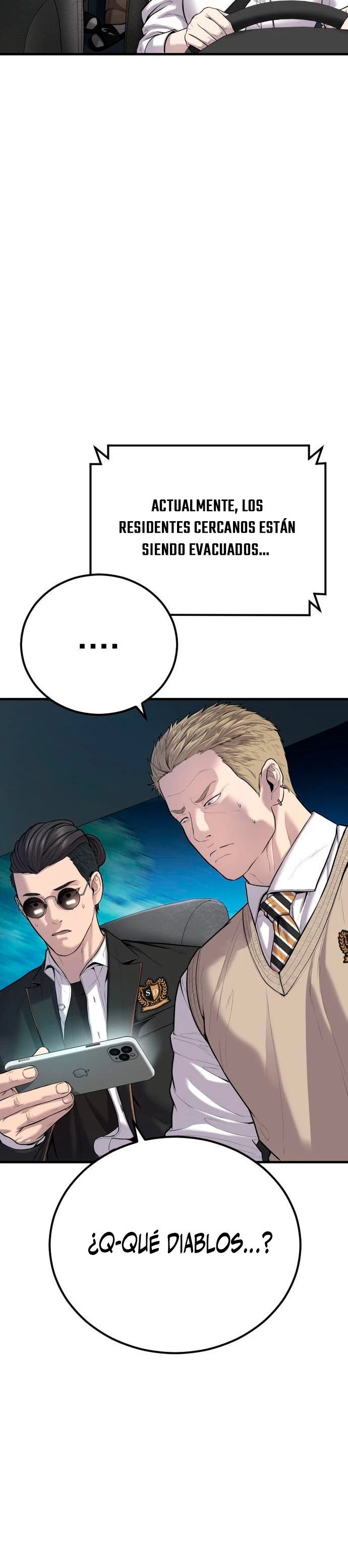 Manager Kim capítulo 96 página 35