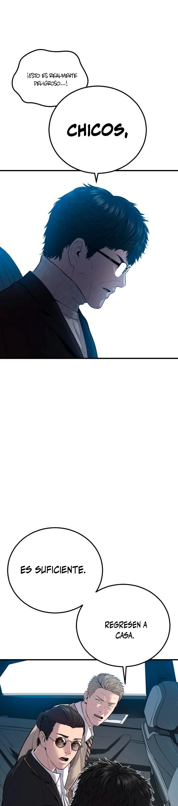 Manager Kim capítulo 96 página 36