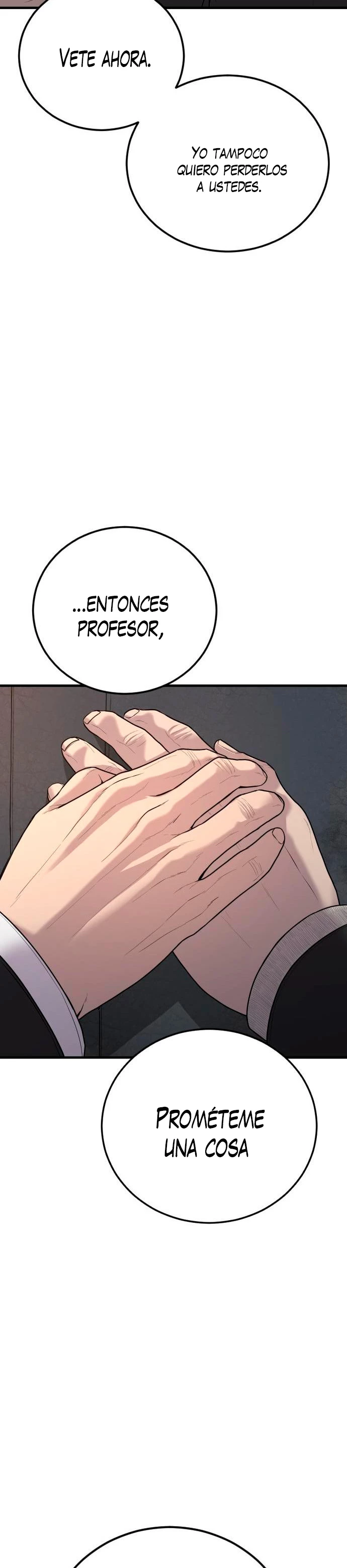 Manager Kim capítulo 96 página 39