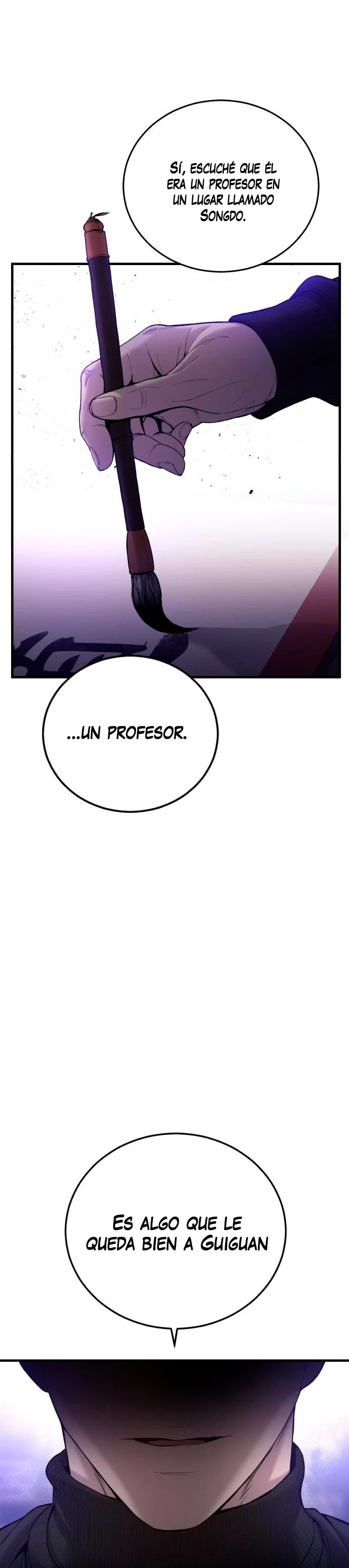 Manager Kim capítulo 96 página 4