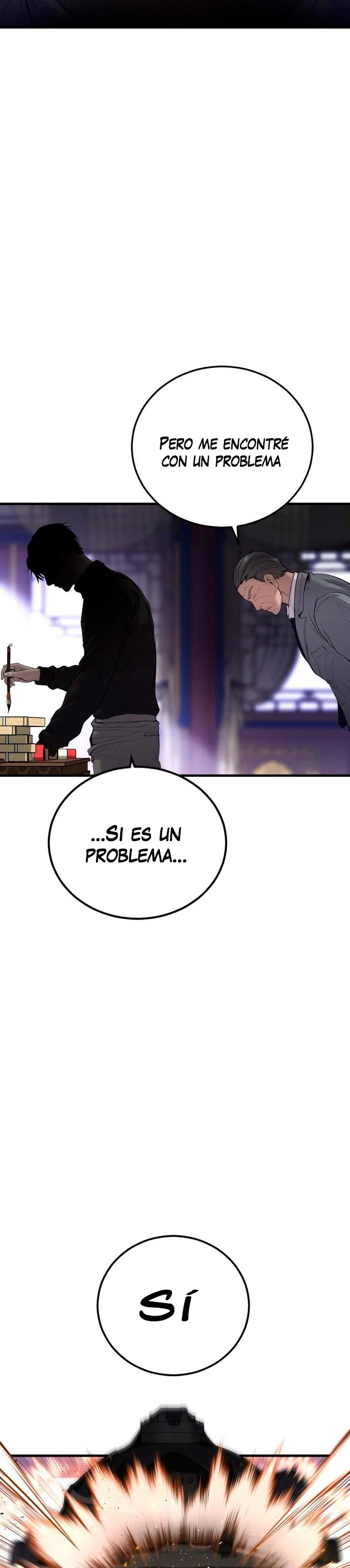 Manager Kim capítulo 96 página 5