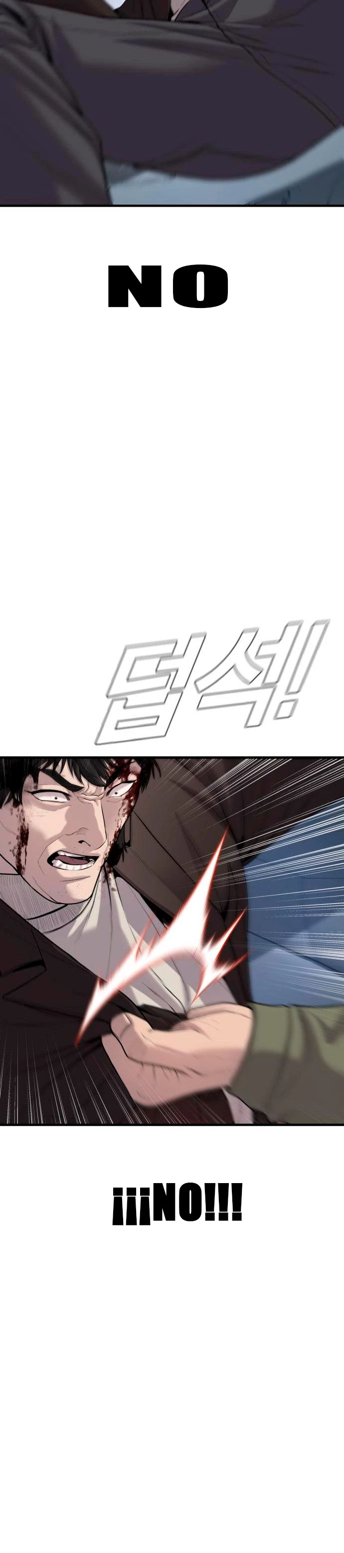 Manager Kim capítulo 96 página 54